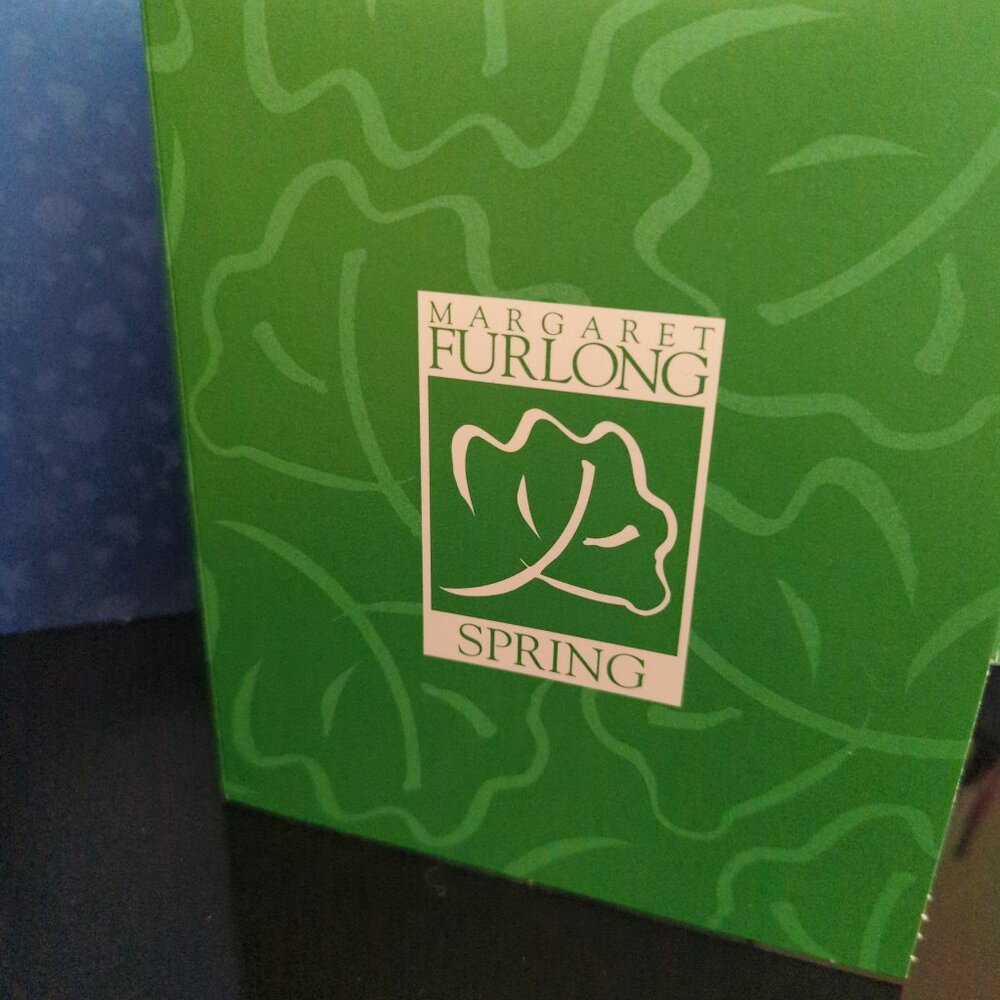 Margaret Furlong Spring Angel 2000. Limited edition #4701 of 15,000.